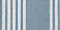 New: Harbor Blue with White Stripes