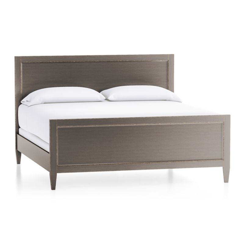 Harbor Grigio King Bed