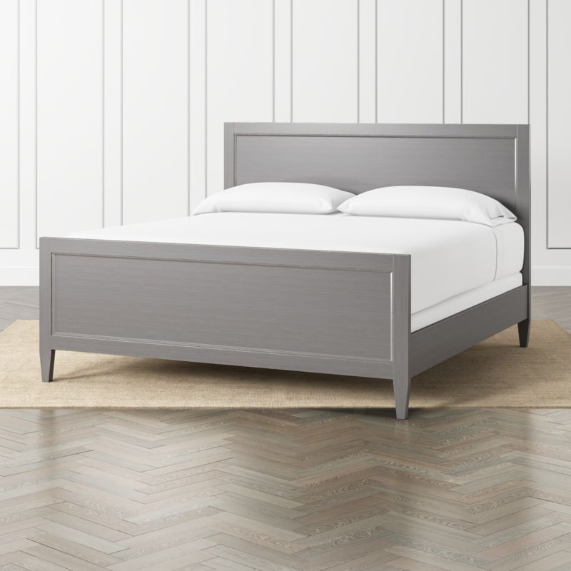 Harbor Grigio King Bed