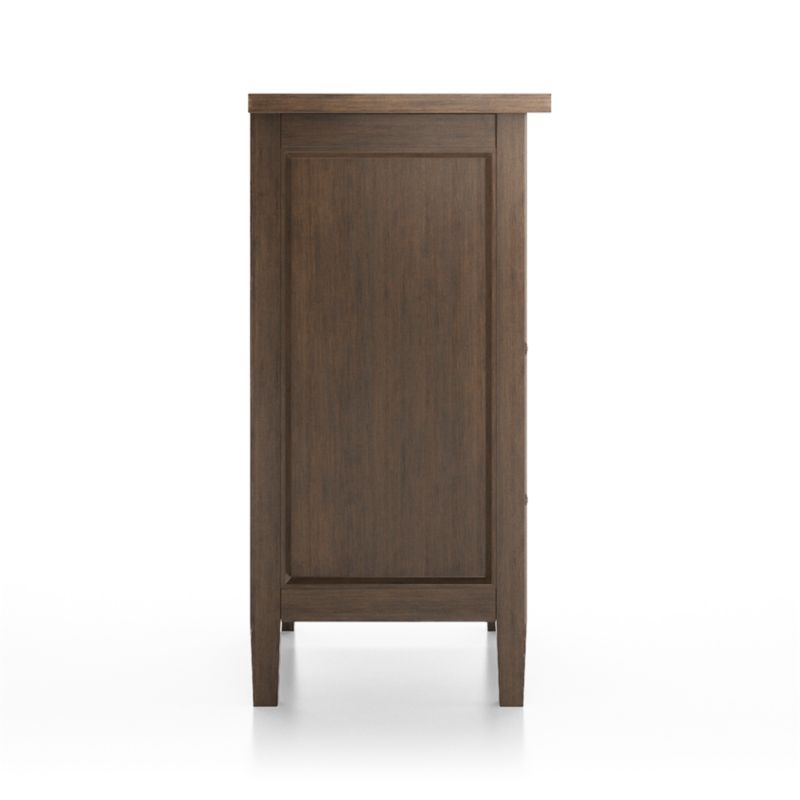 Harbor Pinot Lancaster 2-Drawer Nightstand - image 4 of 6