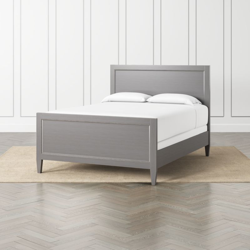 Harbor Grigio King Bed