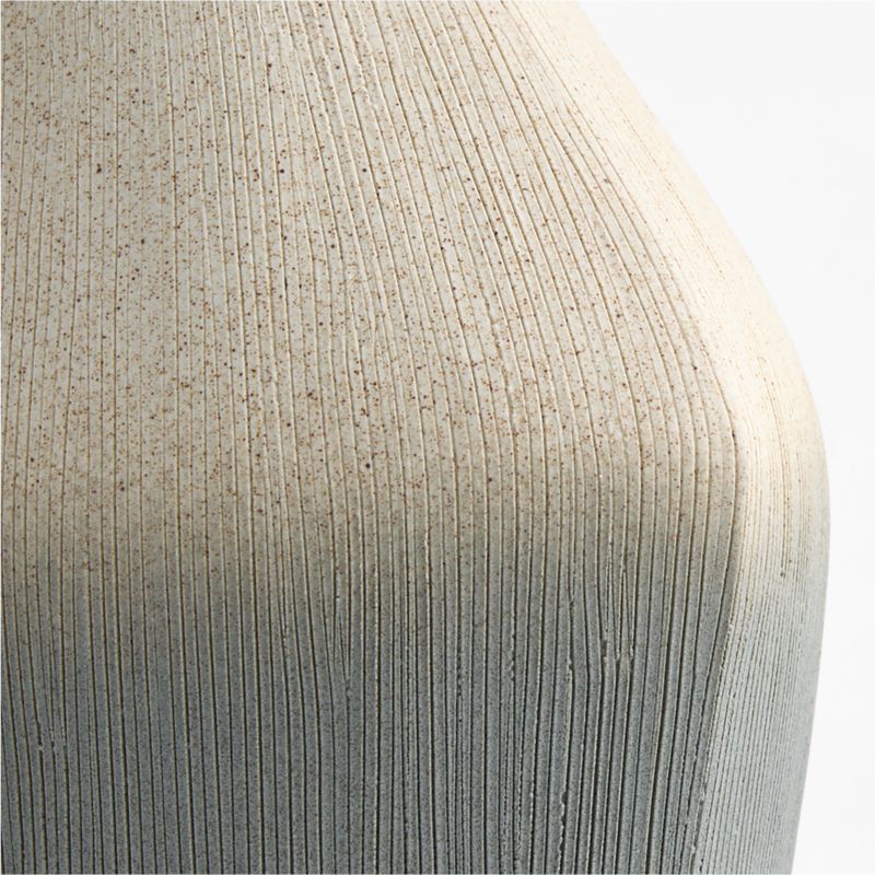 Harbour Medium Green Ombre Porcelain 12" Vase - image 2 of 4