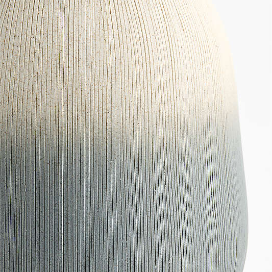 Harbour Ombre Porcelain Vases