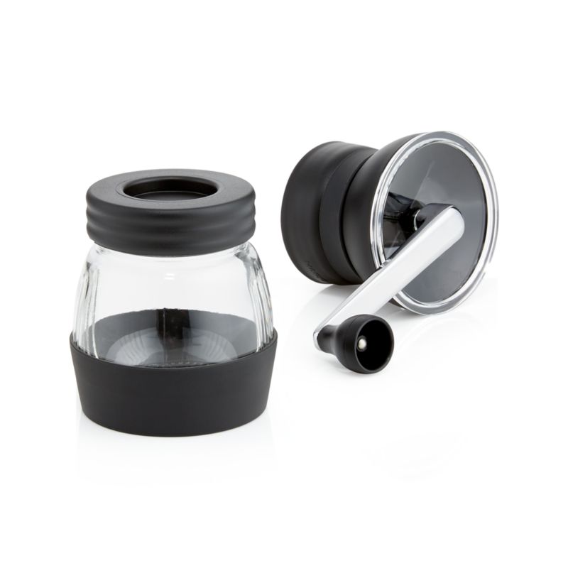 Hario Skerton Coffee Grinder Pro + Reviews Crate & Barrel