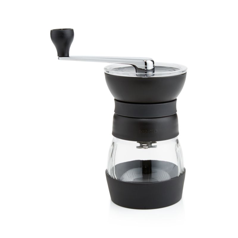 Hario Skerton Coffee Grinder Pro + Reviews Crate & Barrel