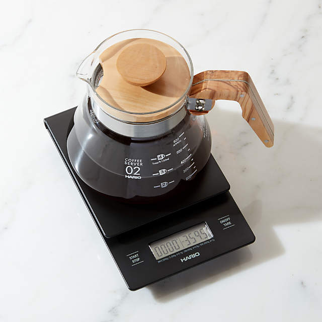 Hario Drip Scale – Joe Coffee Company