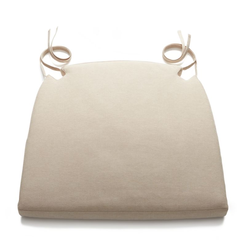 Viewing product image Harper Sand Chair Cushion - image 1 of 2