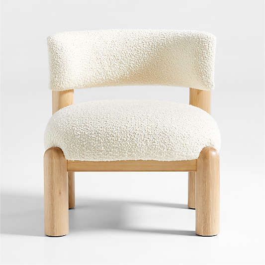 Harper Fabric Accent Chair