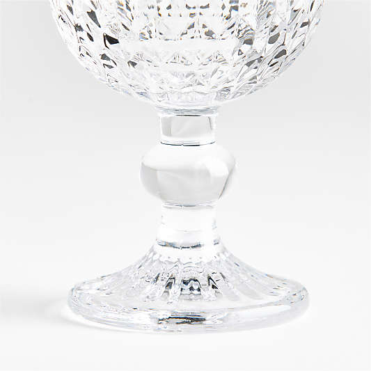 Harper Hobnail 7.5-oz. All-Purpose Wine Glass