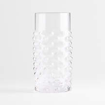 Harper Hobnail 16-oz. Highball Glass | Crate & Barrel