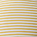 New! Yellow Striped
