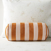 Tucker Sherpa Round Kids Throw Pillow by Jeremiah Brent