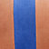 Marine Blue and Canyon Orange