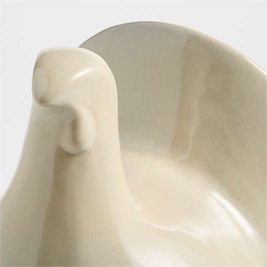 Harvest Large Ceramic Turkey