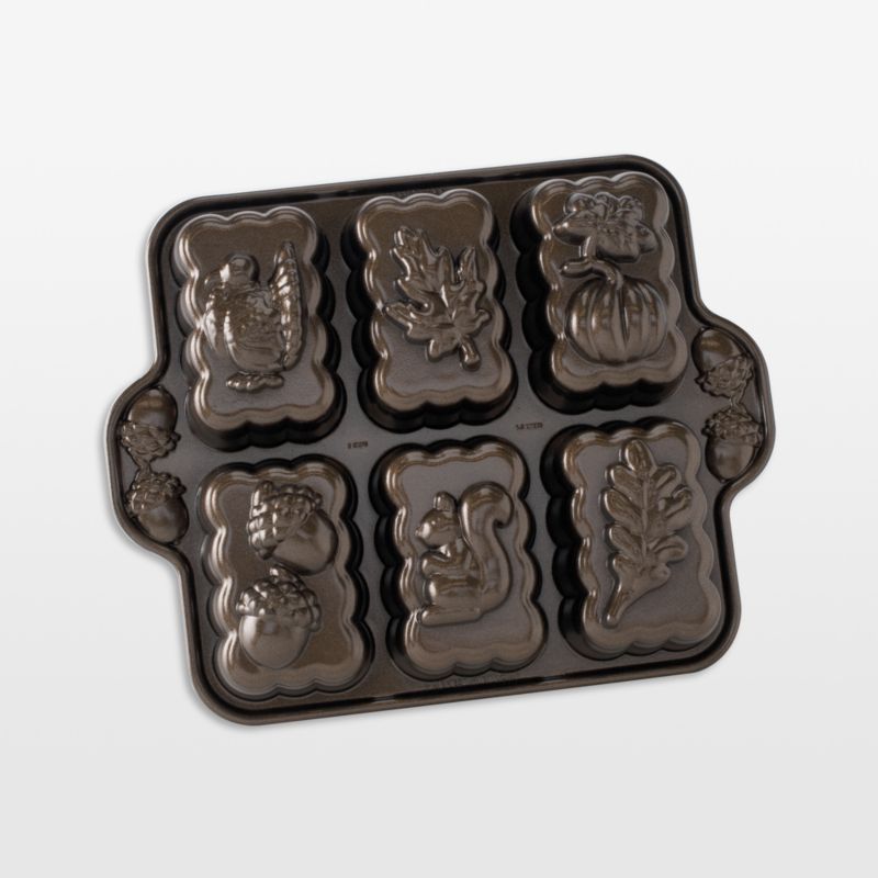 Nordic Ware ® Harvest Mini Loaf Pan - image 0 of 4