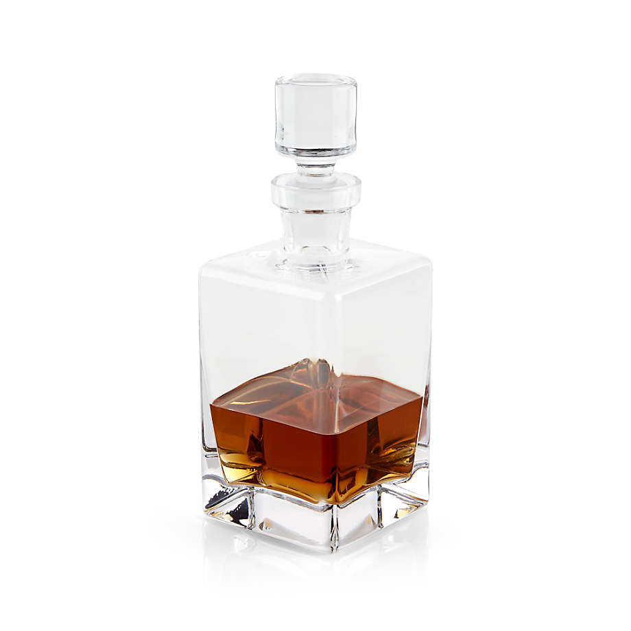 Harvey Decanter + Reviews | Crate & Barrel