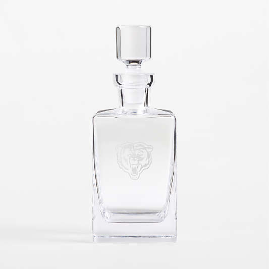 NFL Chicago Bears Harvey Decanter