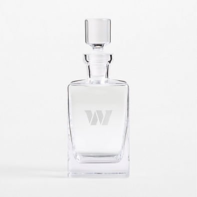 View NFL Washington Commanders Harvey Decanter details