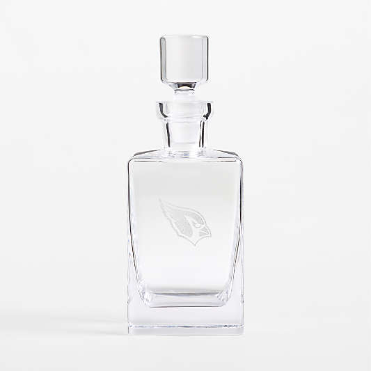 NFL Arizona Cardinals Harvey Decanter