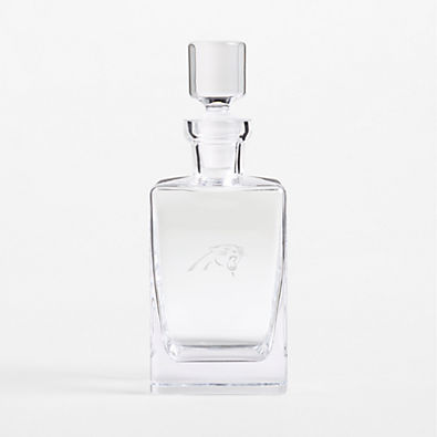 View NFL Carolina Panthers Harvey Decanter details