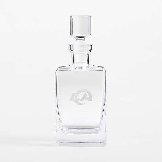 NFL Los Angeles Rams Harvey Decanter