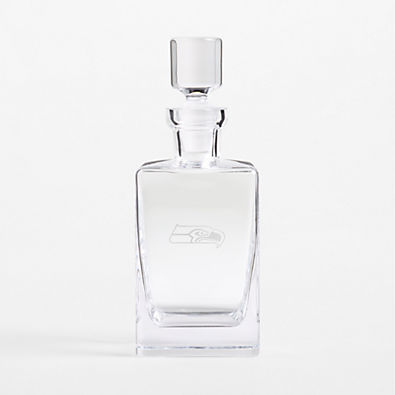 View NFL Seattle Seahawks Harvey Decanter details
