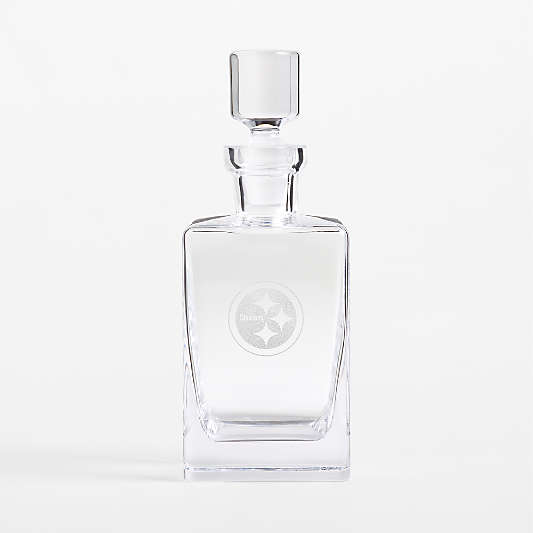 NFL Washington Commanders Harvey Decanter