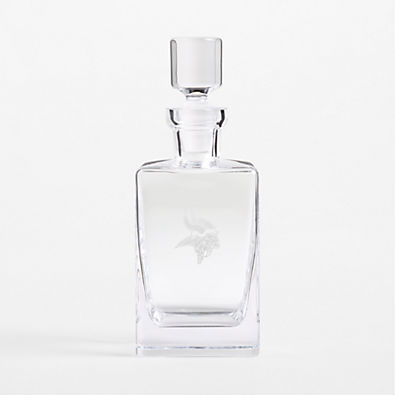 View NFL Minnesota Vikings Harvey Decanter details