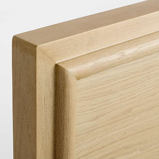 Hastings Rye Wood King Bed