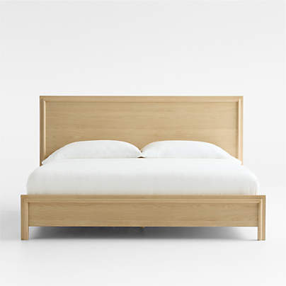 Hastings Rye Wood King Bed