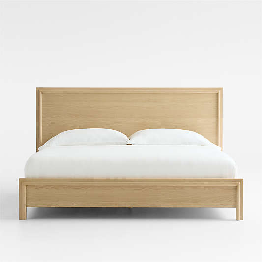 Hastings Rye Wood Queen Bed