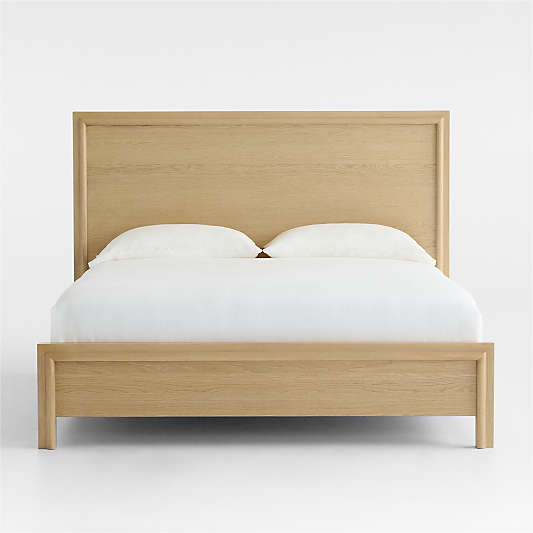 Hastings Rye Wood Queen Bed