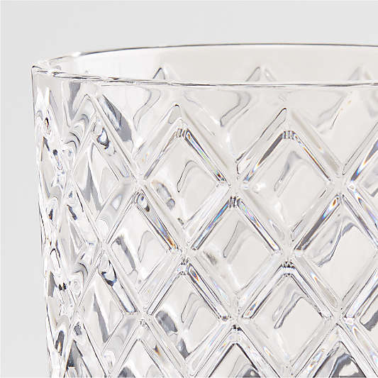 Hatch 11-Oz. Acrylic Double Old-Fashioned Glass