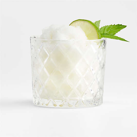 Hatch 11-Oz. Acrylic Double Old-Fashioned Glass