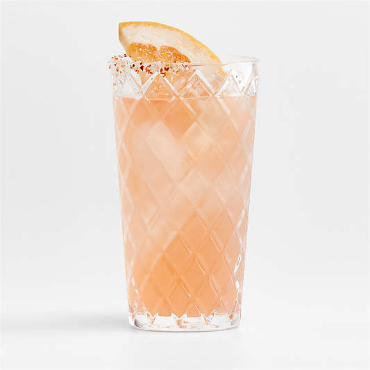 Hatch 16.5-Oz. Acrylic Highball Glass