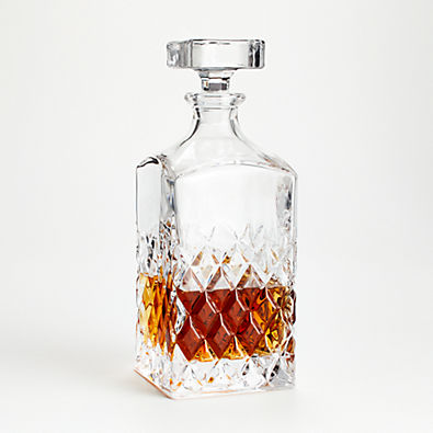 View Hatch 32-Oz. Decanter details