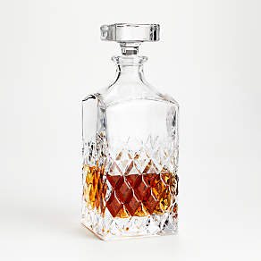 Atwell Stackable Ribbed Highball Glass