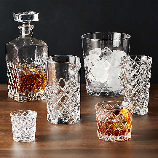 Whiskey Lover Gift Set