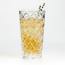 Hatch 14-Oz. Highball Glass - Crate & Barrel