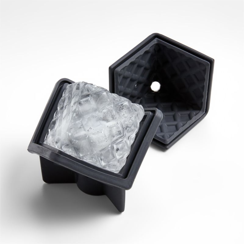 Ampersand Novelty Ice Cube Molds, Set of 2 + Reviews