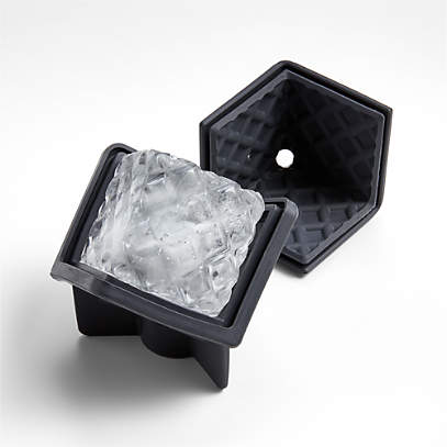 Loop Novelty Ice Cube Molds, Set of 3 + Reviews