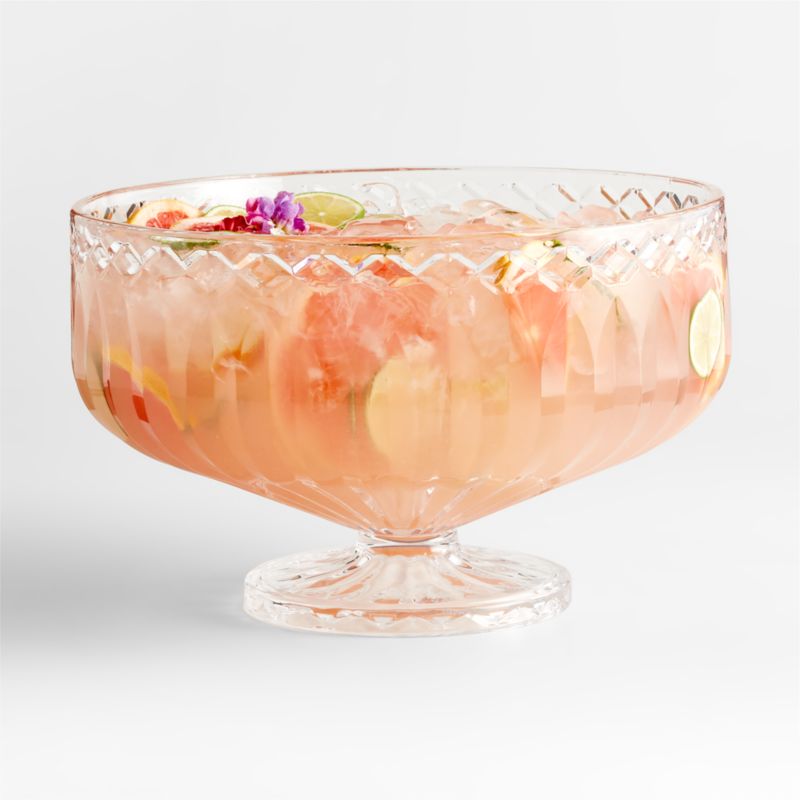 Hatch Punch Bowl and Champagne Bucket