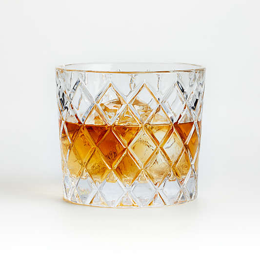 Hatch 11-Oz. Double Old-Fashioned Glass