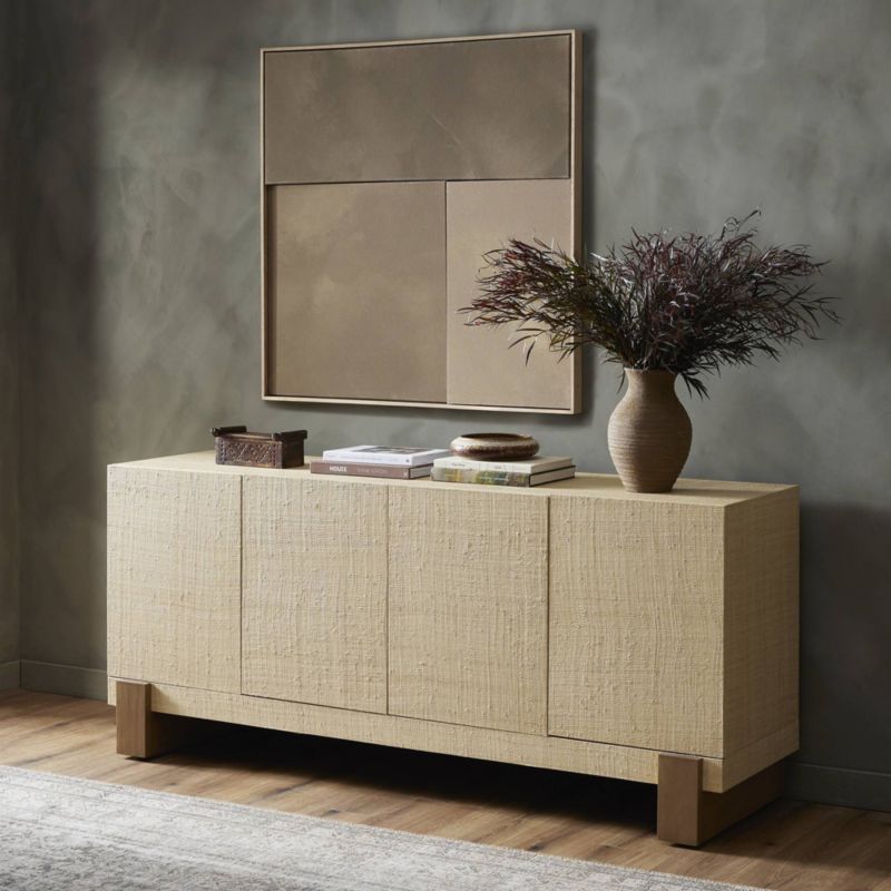 Palm Sideboard - image 1 of 11