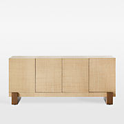 Palm 72" Storage Media Console