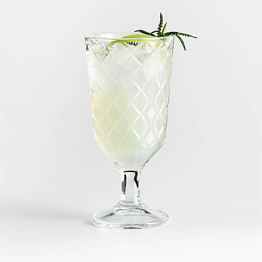 Hatch 8-Oz. Tall Cocktail Glass