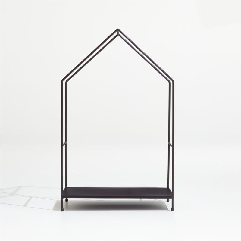 Haus Indoor Log Holder + Reviews Crate & Barrel Canada