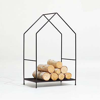 View Haus Indoor Log Holder details