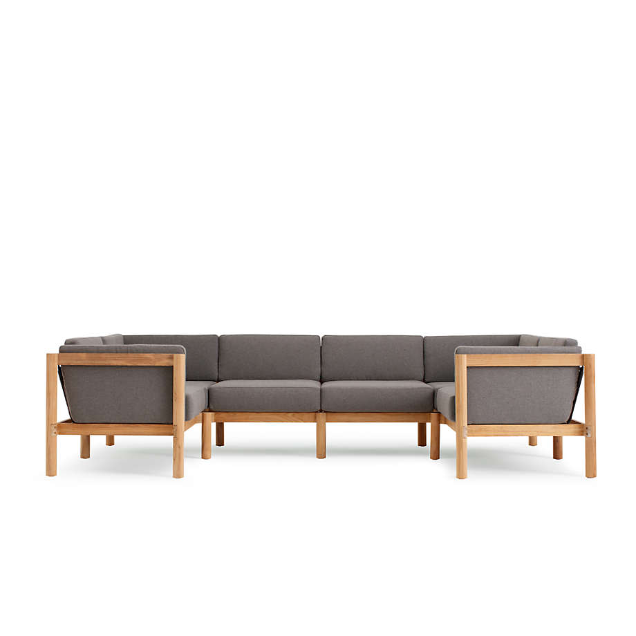 Crate and barrel online outdoor sofa