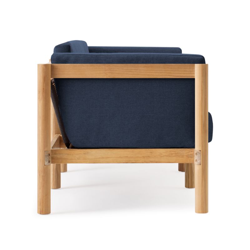 Neighbor ™ Haven 93" Navy Blue Outdoor Sofa - image 2 of 5